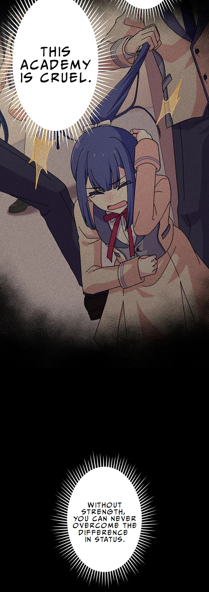 The Demon King Reincarnated as a Highschool Girl Chapter 10 25